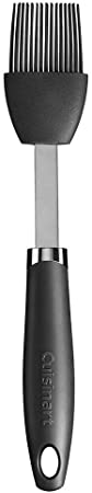 CUISINART CTG-01-SBB Curve Handle Silicone Basting Brush, Black