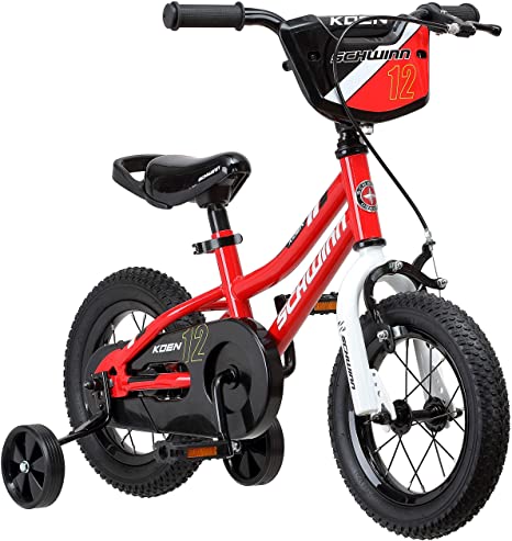 Schwinn Koen Boys Bike for Toddlers and Kids