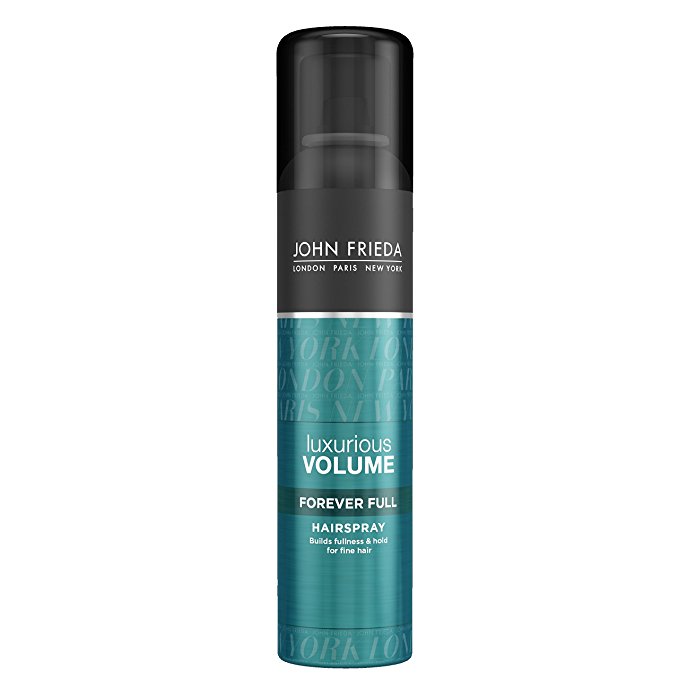 John Frieda Luxurious Volume Forever Full Hairspray, 250 ml