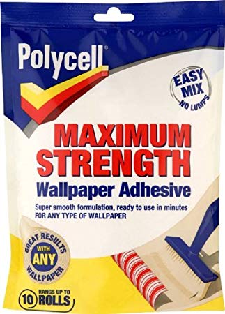 Polycell Maximum Strength Wallpaper Paste