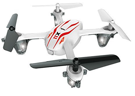 Syma X11 R/C Quadcopter - White
