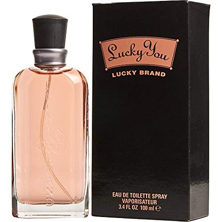 Lucky You For Women/Lucky Brand Edt Spray 3.4 Oz (W)