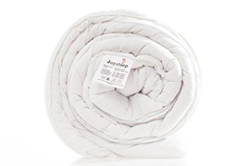 Love2Sleep DUVET/QUILT 7.5 TOG NON ALLERGENIC HOLLOWFIBRE - DOUBLE SIZE POLY COTTON COVER