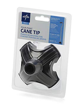 Medline Four Point Stabilizing Cane Tip