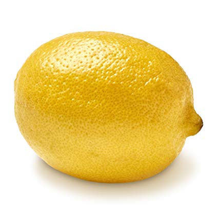 Lemon, One Medium
