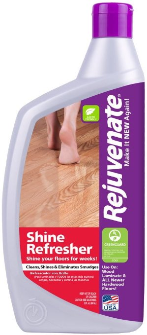 Rejuvenate RJRF32RTU Floor Shine Refresher 32-Ounce