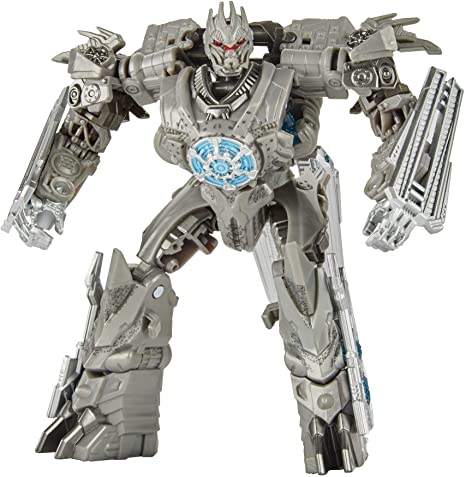 Transformers Toys Studio Series 62 Deluxe Transformers: Revenge of The Fallen Movie Soundwave Action Figure - Kids Ages 8 and Up, 4.5-inch