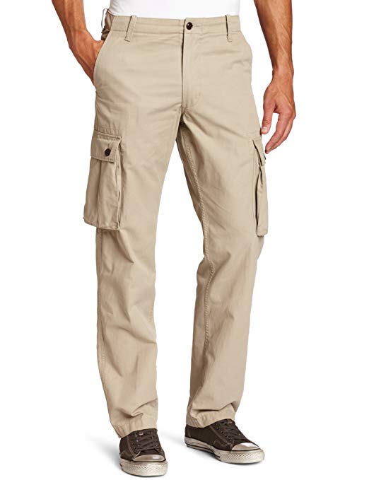 Dockers Men's Bellowed Pocket Cargo Pant