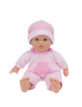 JC Toys La Baby 11-inch Washable Soft Body Caucasian Play Doll For Children