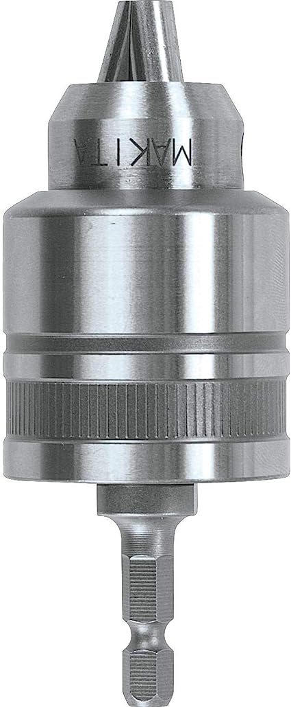 Makita 763198-1 Keyless Chuck, Grey