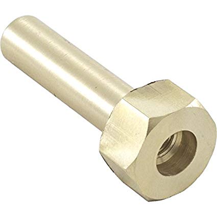 Hayward Pro-Grid Pool Filter Clamp Assembly Brass Sleeve Nut Only