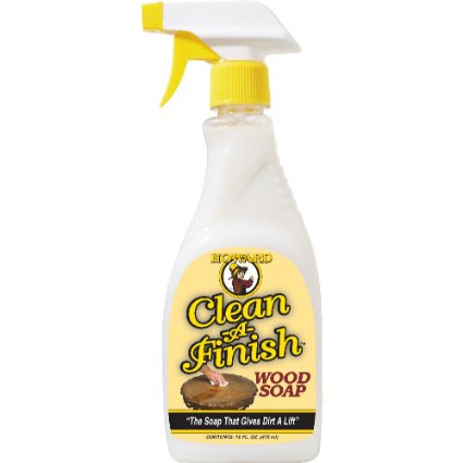 Howard CF0016 Clean-A-Finish Wood Soap 16-Ounce