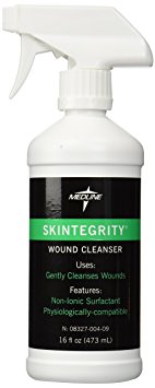 Skintegrity Wound Cleansers 16 OZ