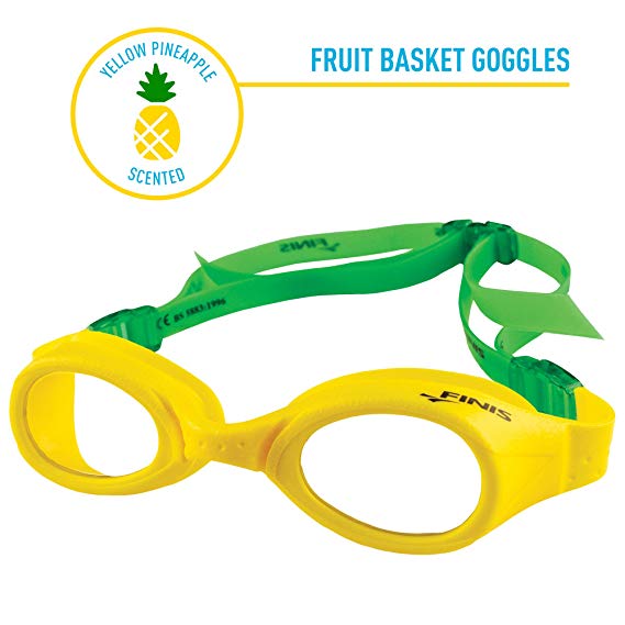 FINIS Fruit Basket Swim Goggle