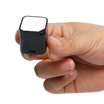 Mini Bluetooth Speaker,gaosa Ultra-compact Speaker Portable Pocket Size Wireless Bluetooth Speaker for Apple Iphone Ipad Ipod Music Player