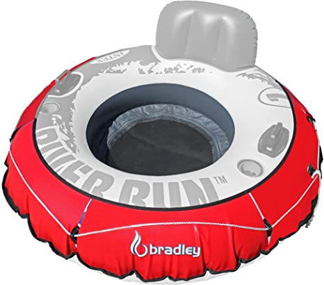 Bradley Heavy Duty River Tube Cover Made in USA | Compatible with Intex River Run Tube