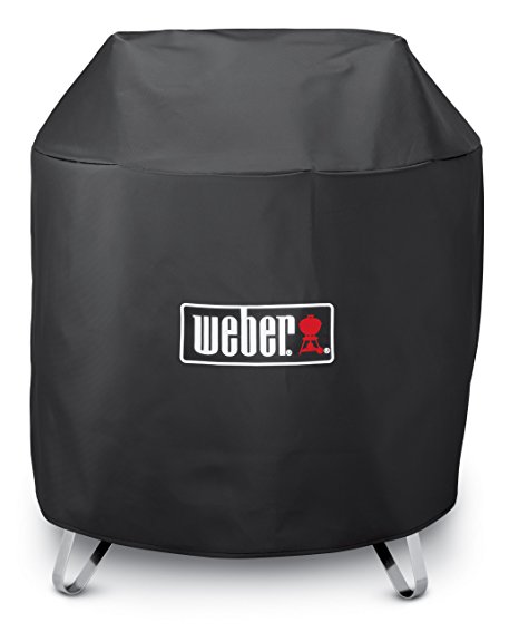 Weber 7460 Premium Fireplace Cover