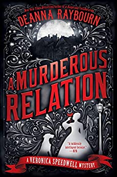 A Murderous Relation (A Veronica Speedwell Mystery Book 5)
