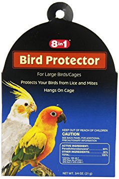 8 In 1 Bird Protector, Large