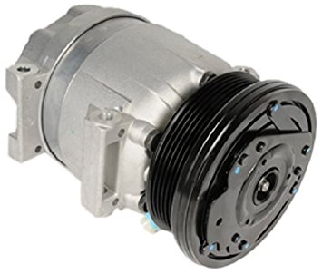 ACDelco 15-22238 GM Original Equipment Air Conditioning Compressor and Clutch Assembly