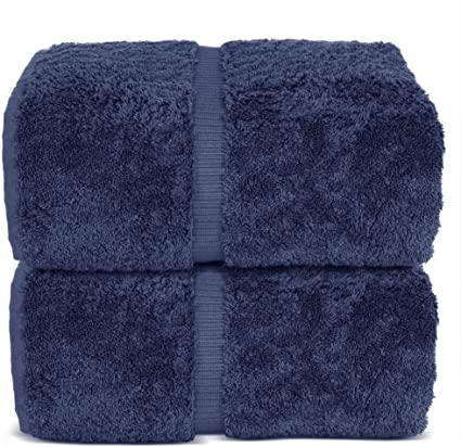 Indulge Linen 100% Cotton Premium Turkish Highly Absorbent Towels
