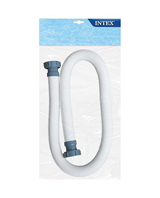 Intex 1.5" Diameter Accessory Pool Pump Replacement Hose - 59" Long - Set of 2