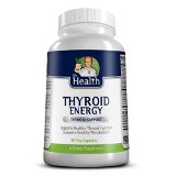 Mr Health Thyroid Energy Support Supplement