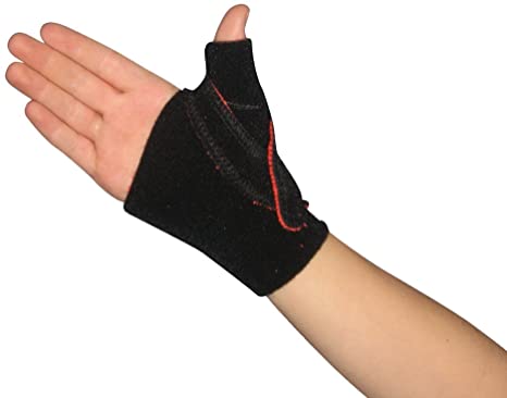 Thermoskin Cross-X CMC Thumb Splint, Right, Small