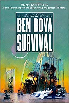 Survival: A Novel (Star Quest Trilogy)