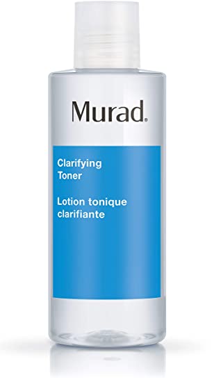 Murad Clarifying Toner, Step 1 Cleanse/Tone, 6 fl oz (180 ml) Cleansing Facial Treatment