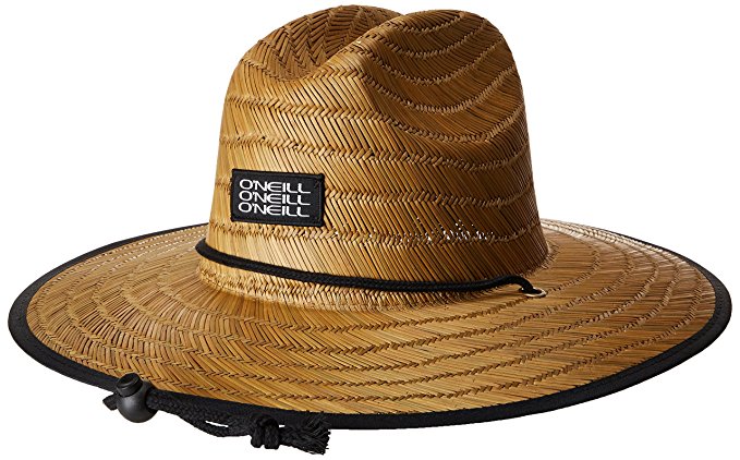 O'Neill Men's Sonoma Prints Straw Hat