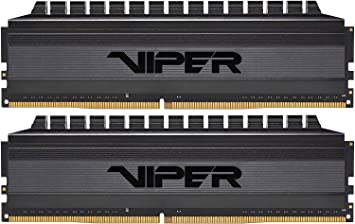 Patriot Viper 4 Blackout Series DDR4 32GB (2 x 16GB) 3600MHz Kit