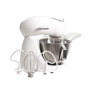 Hamilton Beach Eclectrics 63221 All-Metal Stand Mixer, Sugar