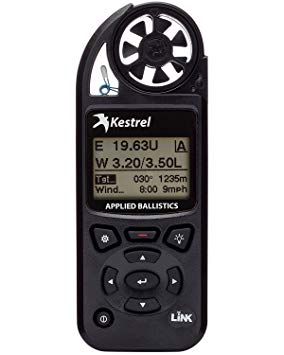 Kestrel Elite Weather Meter with Applied Ballistics