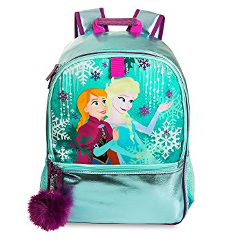 Disney Frozen "Sisters Forever" Mini Rolling Backpack