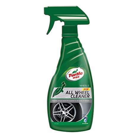 Turtle Wax FG7613 Green Line All Wheel Cleaner, 500 ml