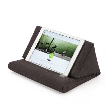 Ipevo PadPillow Stand for iPad Air and iPad 4321NexusGalaxy - Charcoal Gray MEPX-07IP