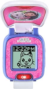 VTech Gabby's Dollhouse Pandy Paws' Paw-Tastic Watch