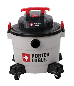 Porter-Cable Wet/Dry Vacuum, 9 Gallon, 5 Horsepower - Corded