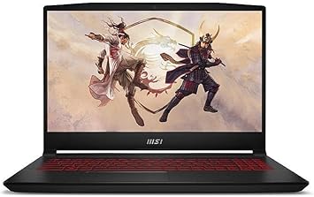 MSI Katana GF66 15.6" 244Hz FHD Gaming Laptop Intel Core i9-12900H RTX3070TI 16GB 1TBNVMe SSD Win11 - Black (12UGSOK-1046)