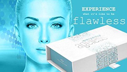 Jeunesse Instantly Ageless 10 for the price of 8 Sachets. New Packaging. Official UK distributor Fast Delivery