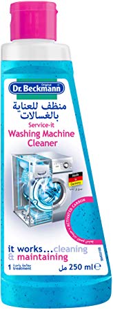 Dr.Beckmann Service-it Washing Machine Cleaner, 250ml