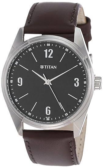 Titan Analog Dial Men's Watch