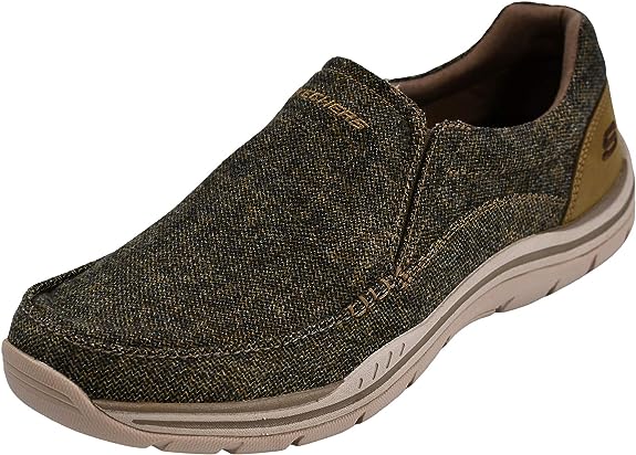 Skechers Men's Expected-Avillo Driving Style Loafer