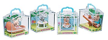 Calico Critters in Mini Carrying Case (Styles May Vary, Each Sold Individually)