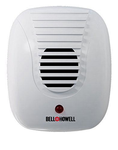 Bell   Howell Ultrasonic Pest Repeller Classic (Pack of 3)