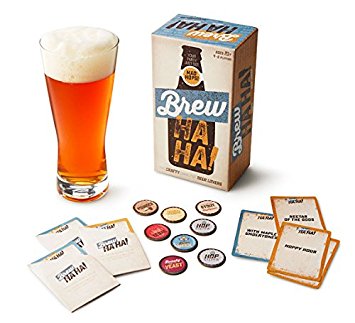 Brew Ha Ha! The Crafty Game For Beer Lovers by UNCORKED! Games
