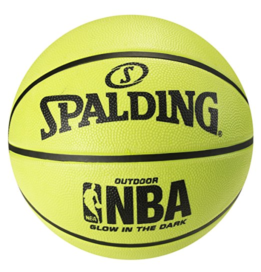 Spalding NBA Glow in the Dark Basketball