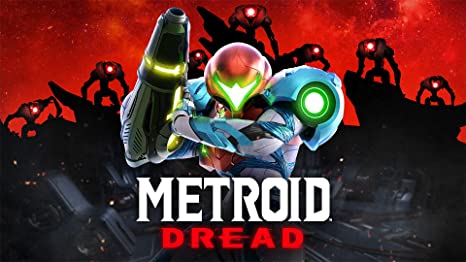 Metroid Dread Standard - Nintendo Switch [Digital Code]