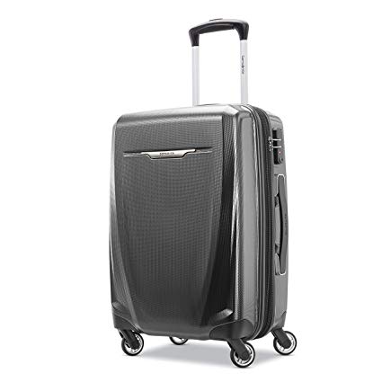 Samsonite Winfield 3 DLX Hardside Luggage with Spinner Wheels